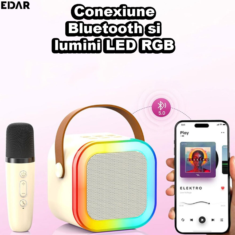 Conexiunea Bluetooth a boxei fara fir