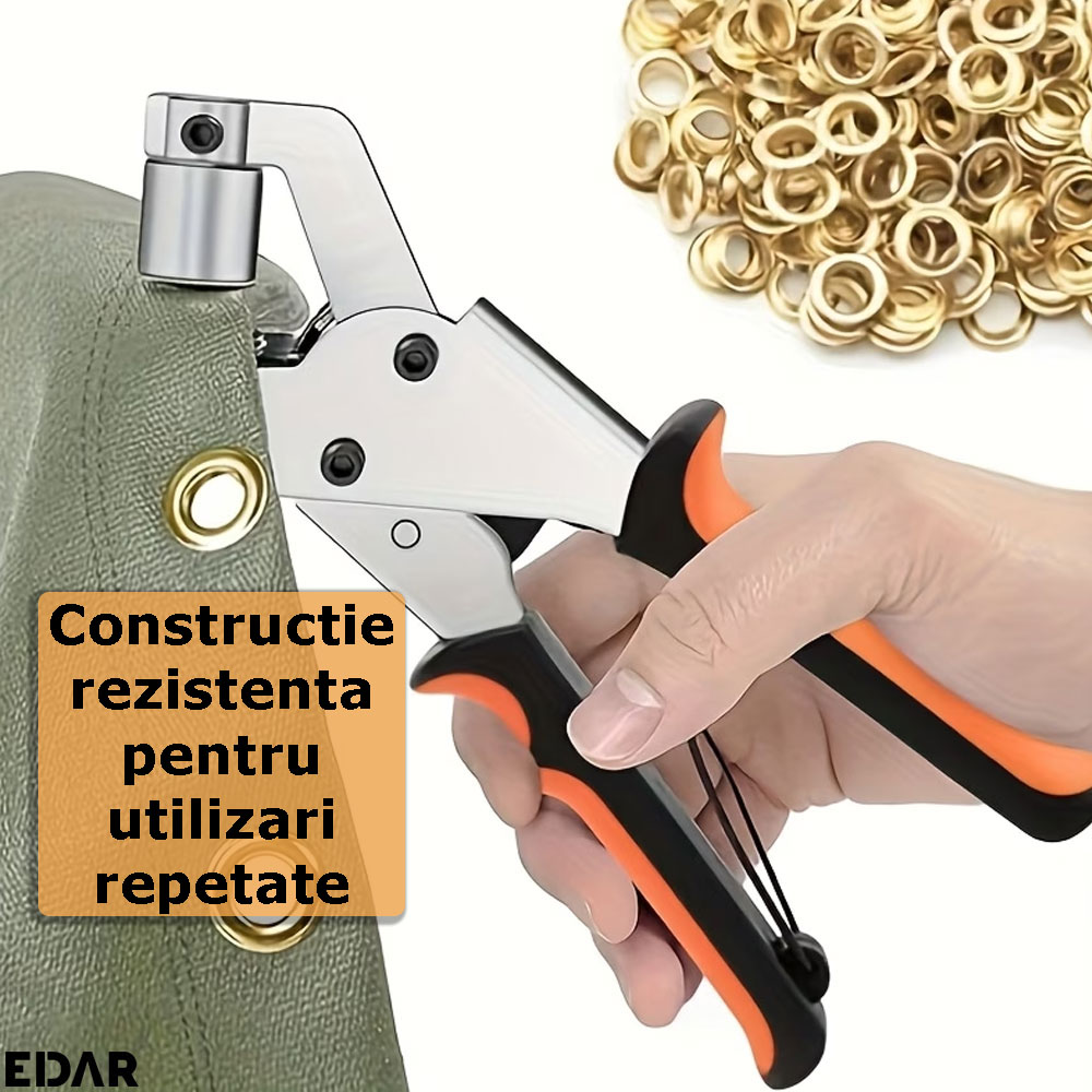 Constructia rezistenta a clestelui pentru capse