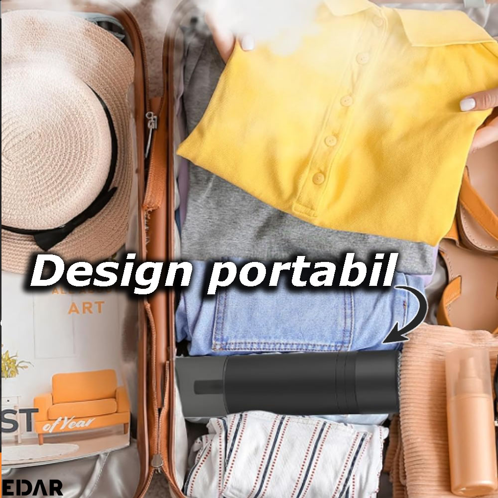 Designul portabil al narghilelei EDAR
