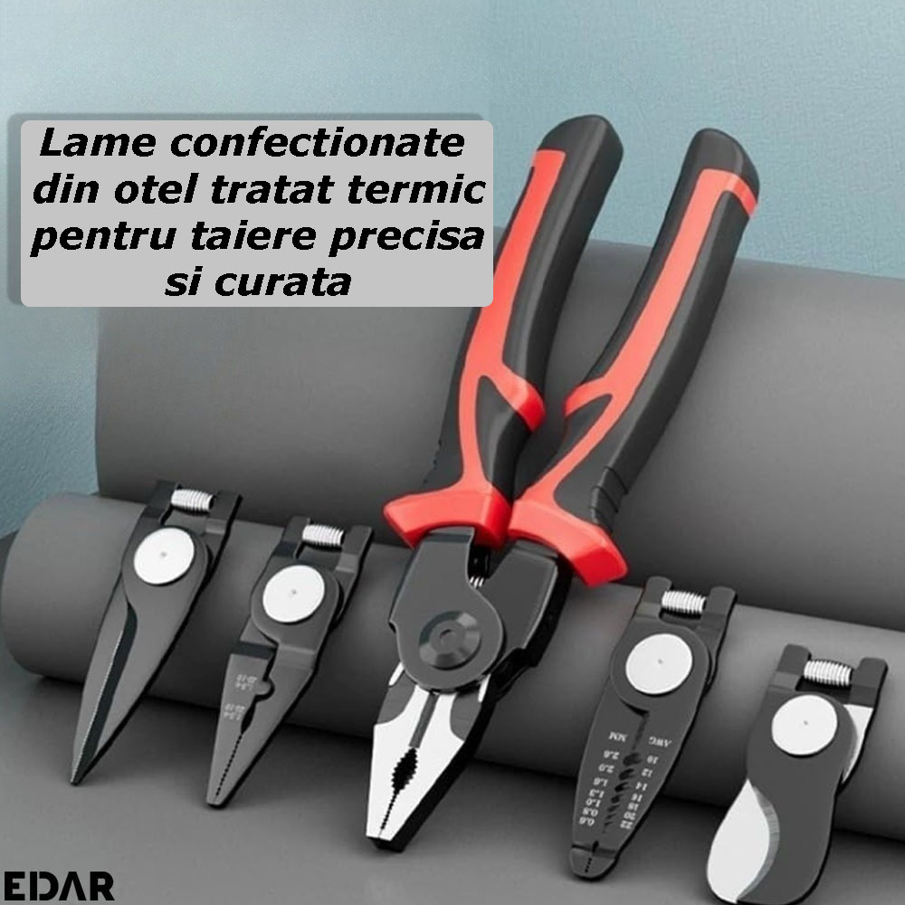 Lamele clestelui multifunctional EDAR