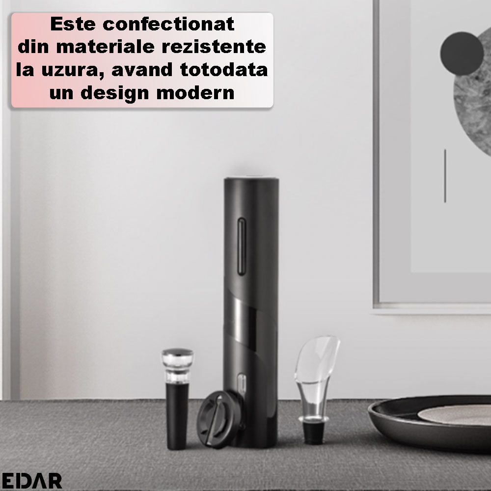Materialele rezistente la uzura din structura tirbusonului electric