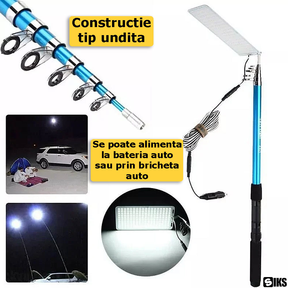 Modul de alimentare a proiectorului SIKS