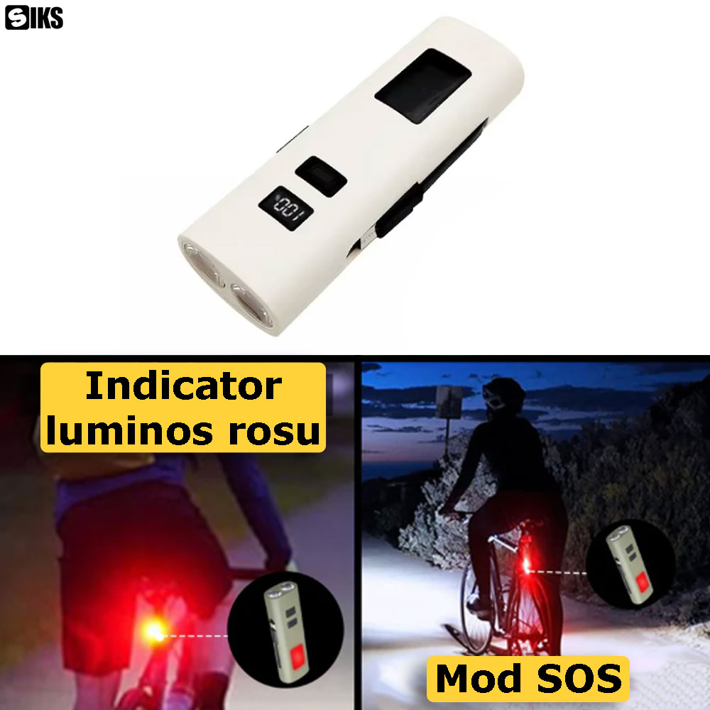 Modul de lumina rosie pentru stop