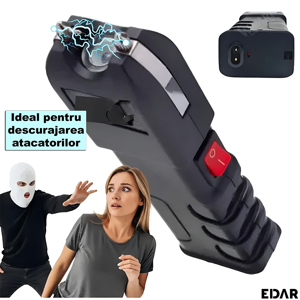 Scopul utilizarii dispozitivului cu electrosoc EDAR