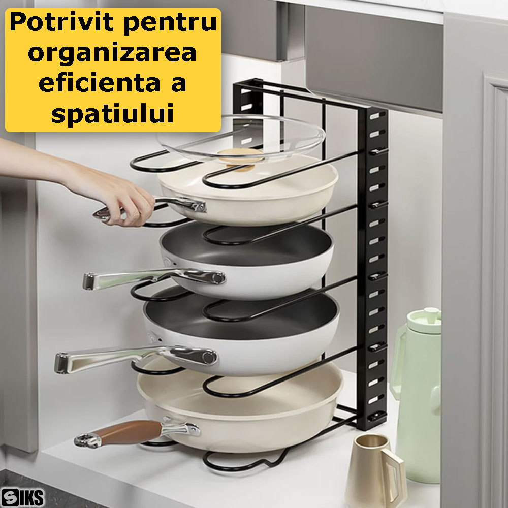 Scopul utilizarii organizatorului pentru vase SIKS