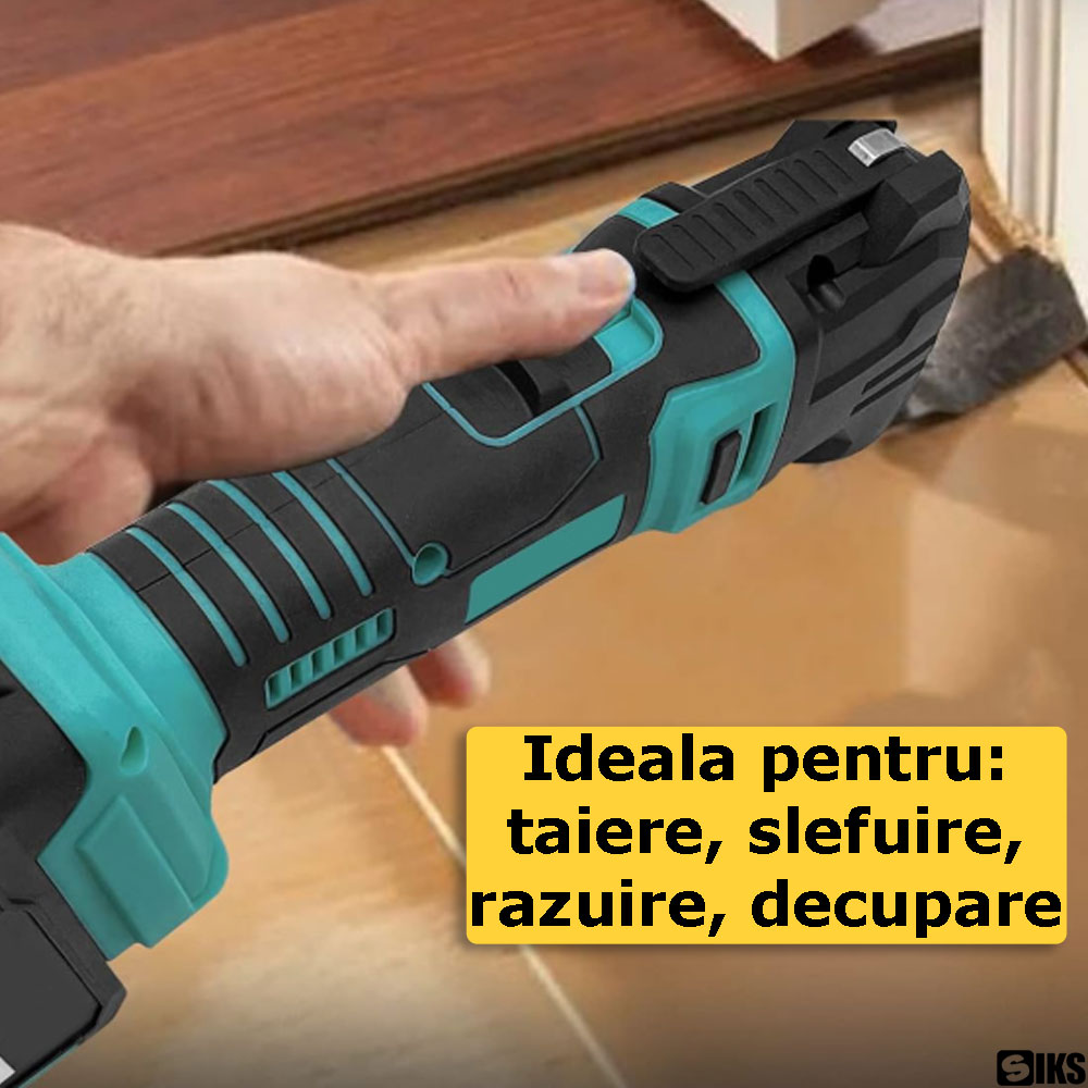 Scopul utilizarii uneltei multifunctionale SIKS