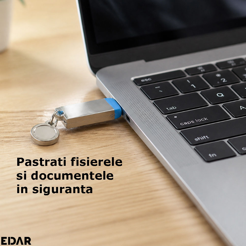 Beneficiul utilizarii stickului de memorie EDAR