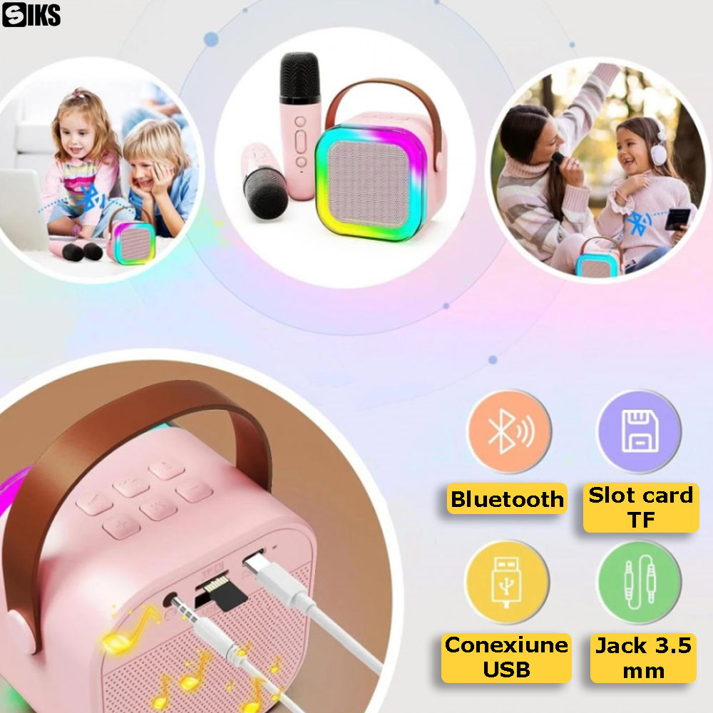conexiunile boxei bluetooth SIKS