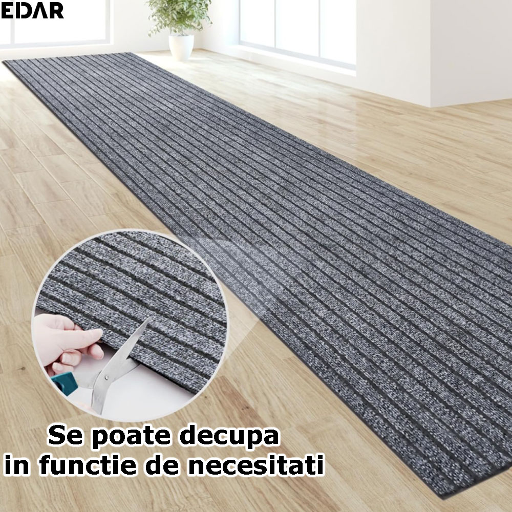 Decuparea mochetei autoadezive in functie de nevoi