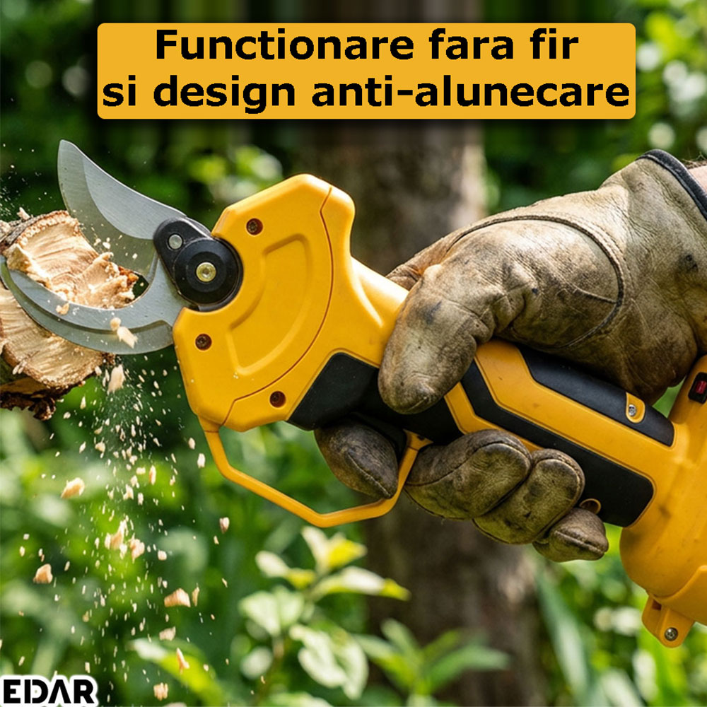 Functionarea fara fir si designul anti-alunecare