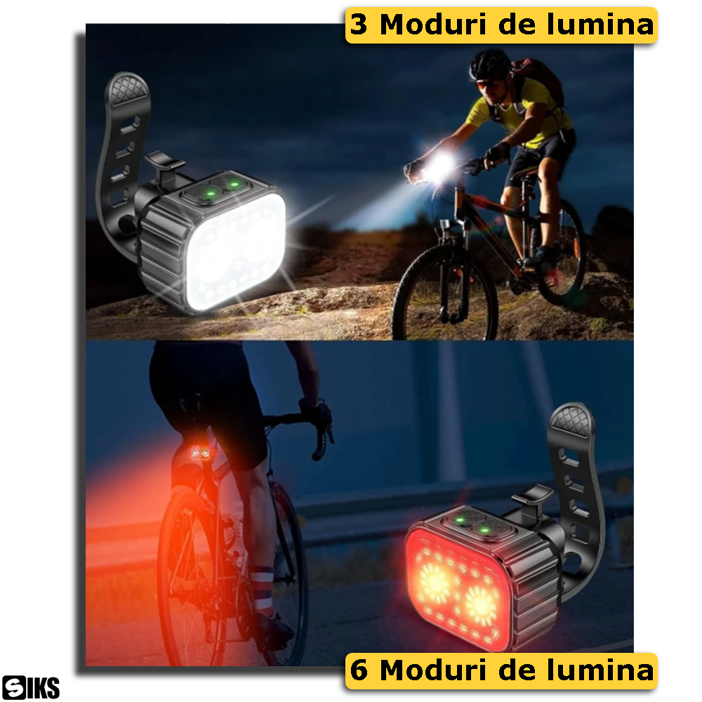 Numarul de moduri de lumina disponibile