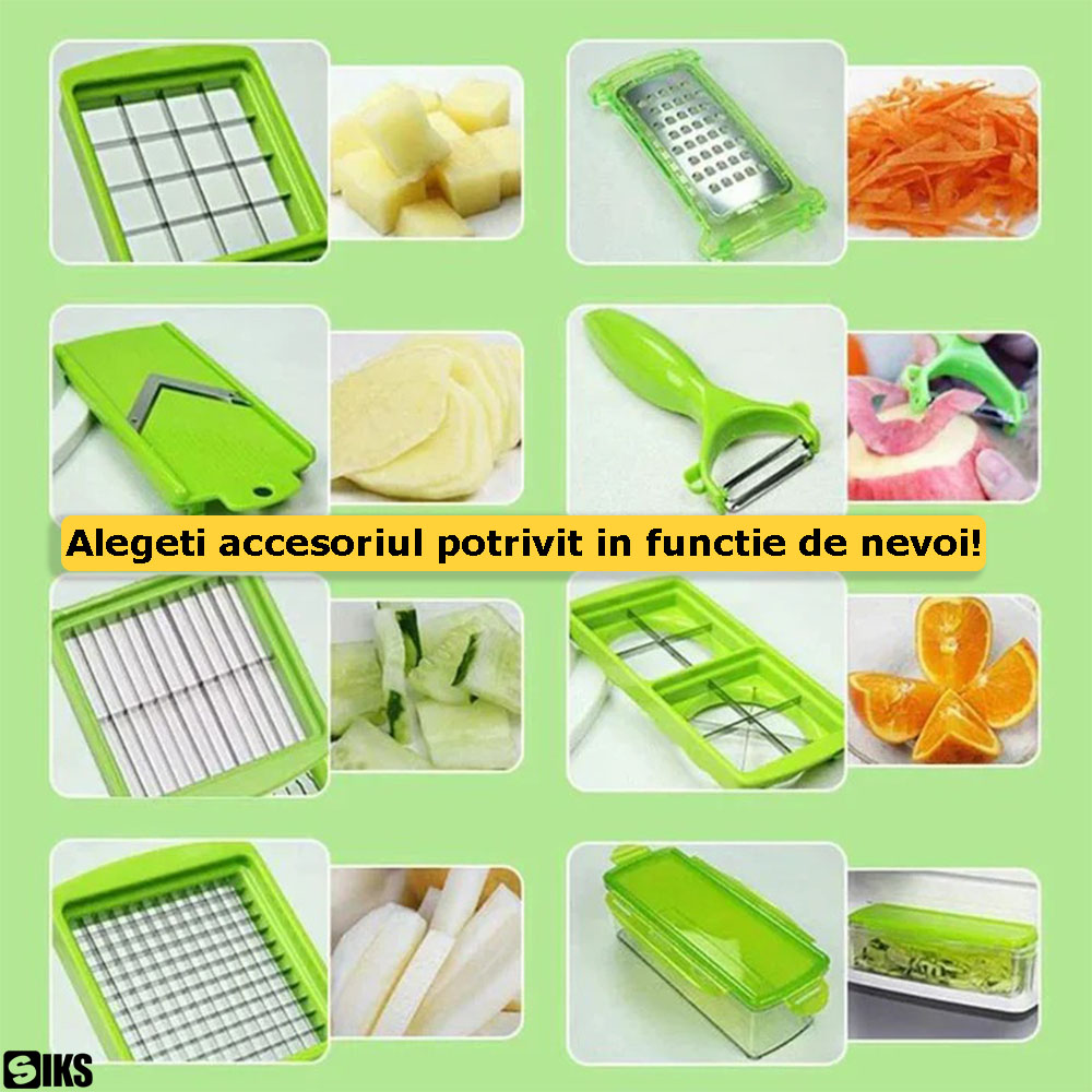 accesoriile razatorii multifunctionale siks