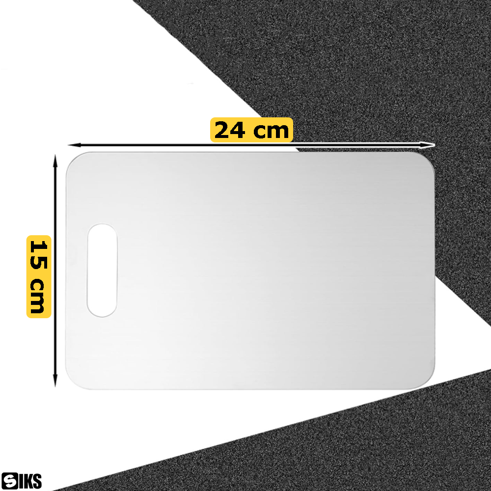 dimensiunile tocatorului siks 24 x 15 cm