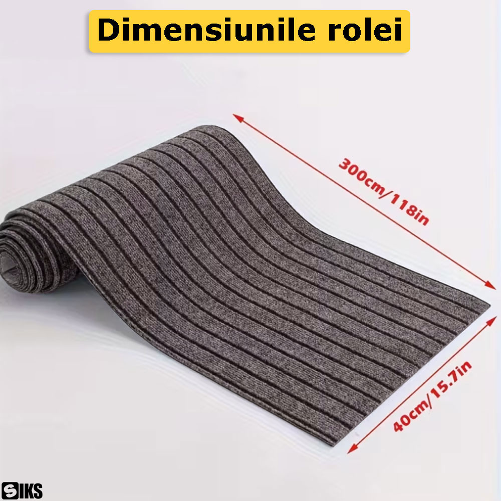 dimensiunile mochetei autoadezive siks, maro
