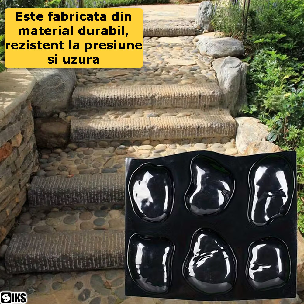 materialele durabile ale matritei cu contur siks