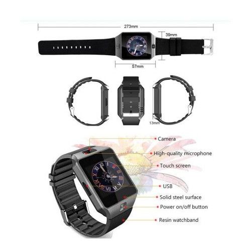 Smartwatch IOS
