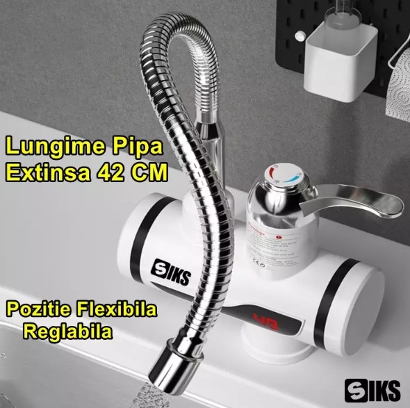 obinet electric instant apa calda siks